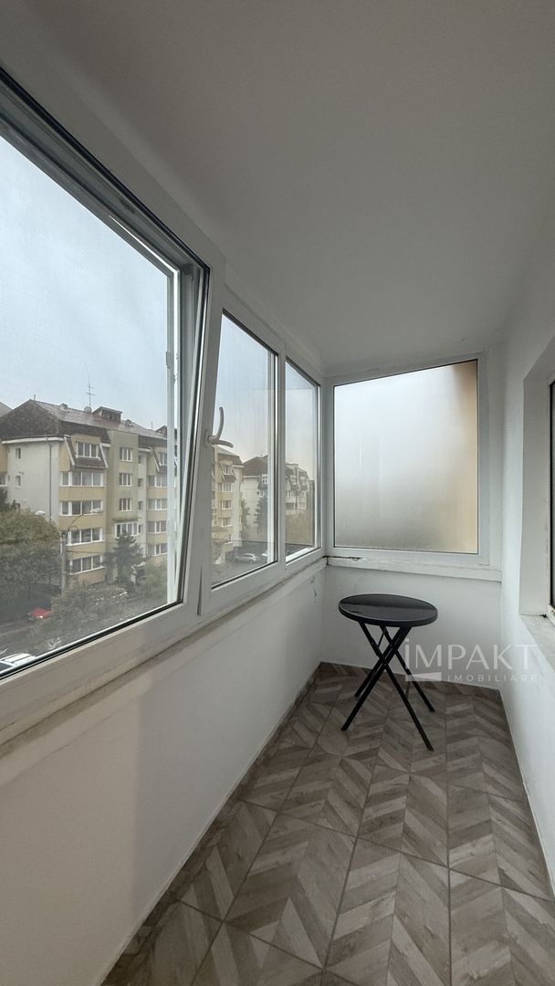 Apartament cu 2 camere decomandat pe str Nicolae Titulescu - Poză 5