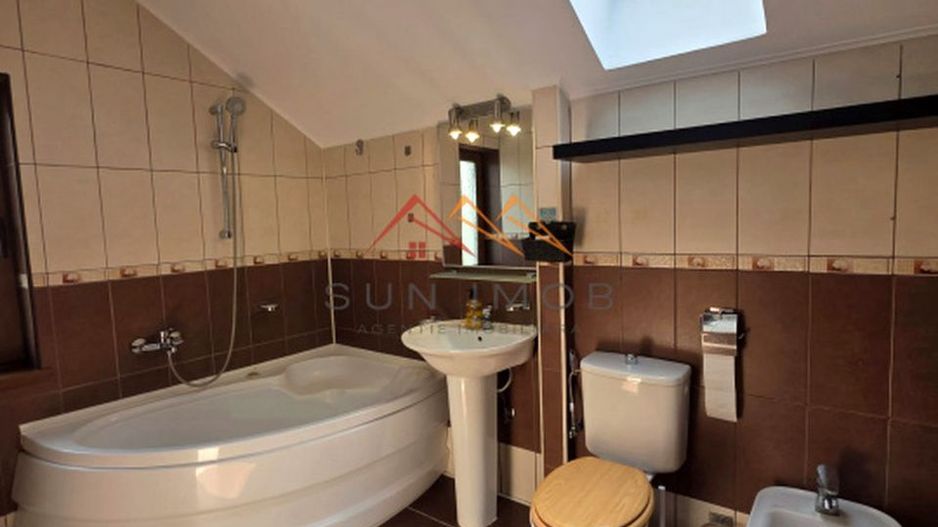 Casa P+1, 3 camere, teren 257 m2, zona rezidentiala deosebita, Campina - Poză 7