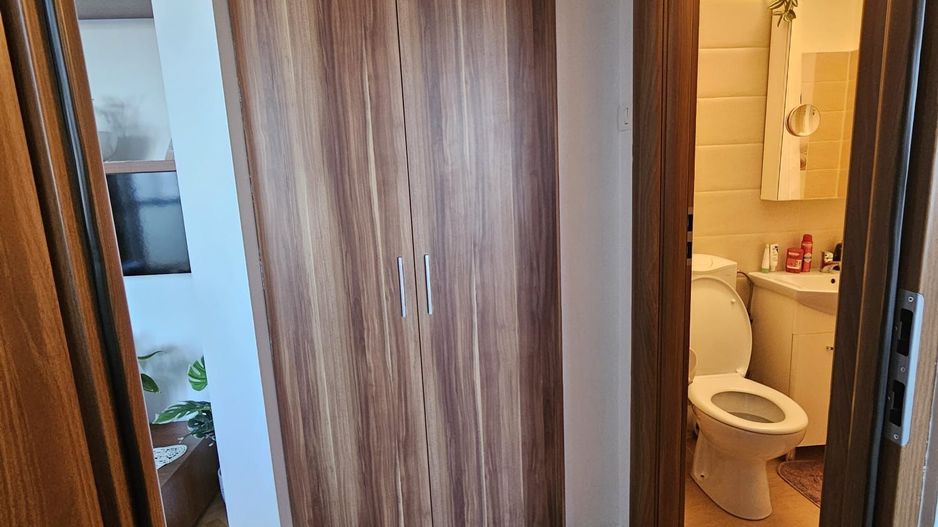 AP. 2 CAMERE 1 MAI, RENOVAT, COMPLET MOBILAT/UTILAT, COMISION 0% - Poză 9