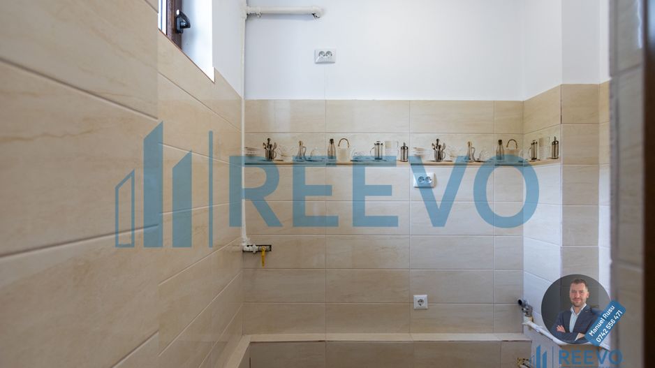 Apartament cu 2 camere , Tic-Tac, Bacâu - Poză 5