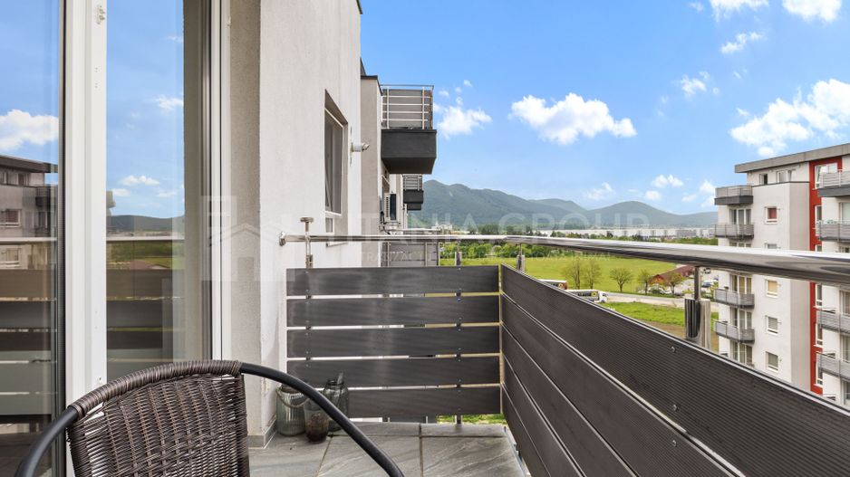 REZERVAT  Apartament 2.5 camere, 65 mp, parcare+boxa, preluare regim hotelier - Poză 10