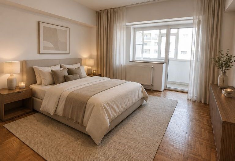 Vânzare Apartament 4 Camere Bulevardul Decebal Între Alba Iulia și Metrou Munci - Poză 4