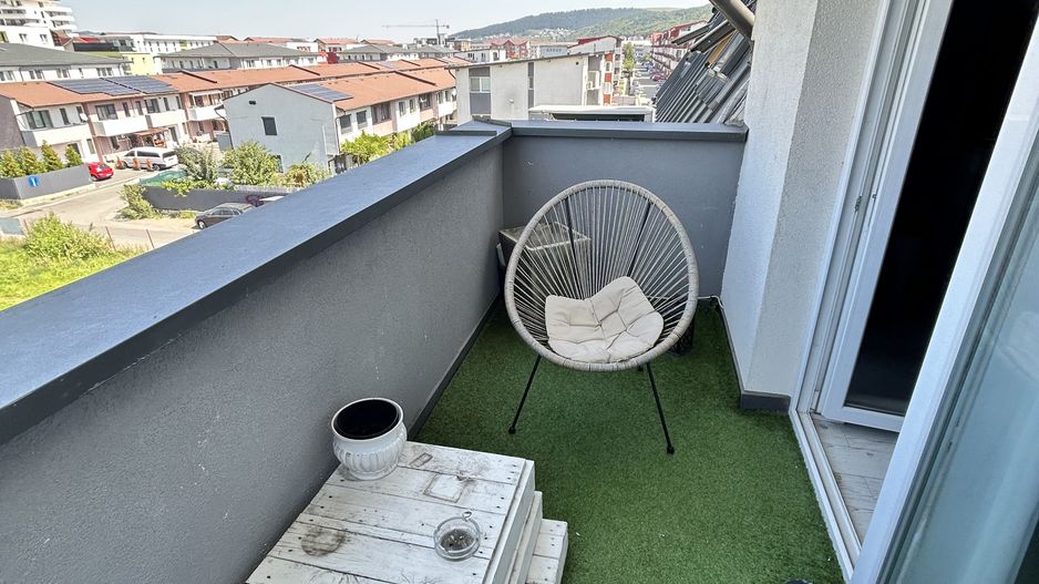 Apartament 2 camere | de vanzare | Floresti-str.Porii - Poză 8