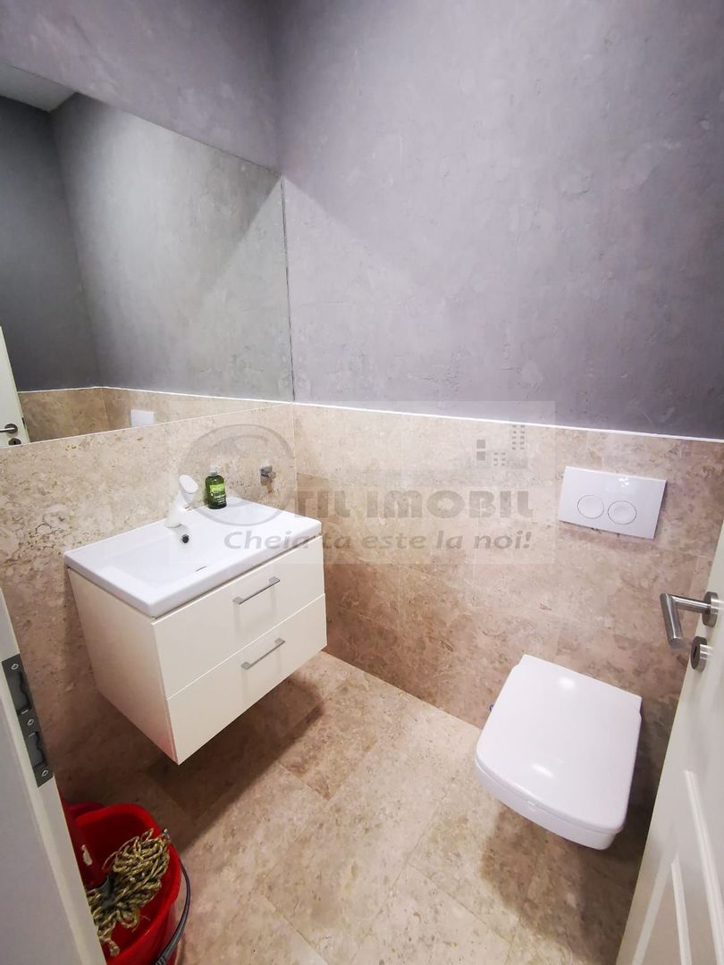 Vila Bucium - Hanul 3 Sarmale - mobilata / utilata - Poză 4