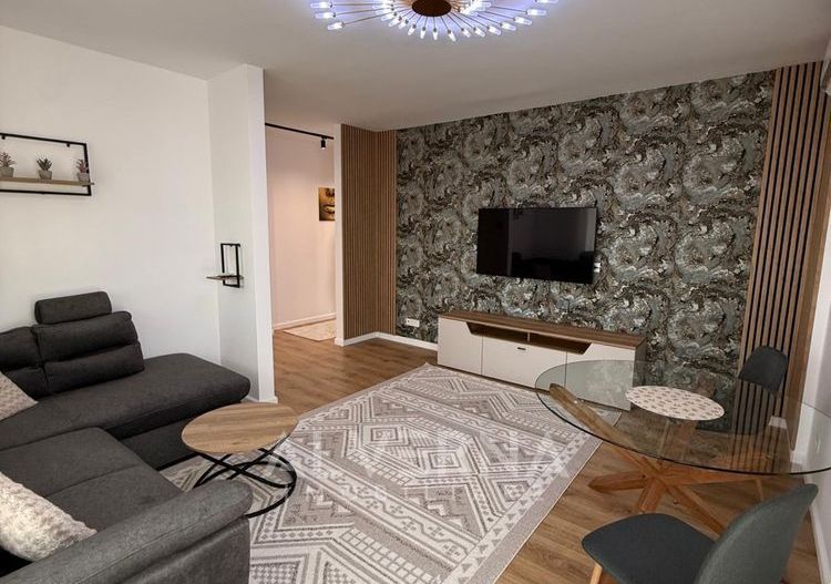 Apartament 3 camere 78mp | balcon | parcare | bloc nou | cartier Iris - Poză 2