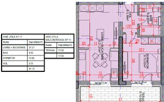 Apartament 2 camere 51 mp Pallady, Oferta Parcare, Comision 0% - Poză 1