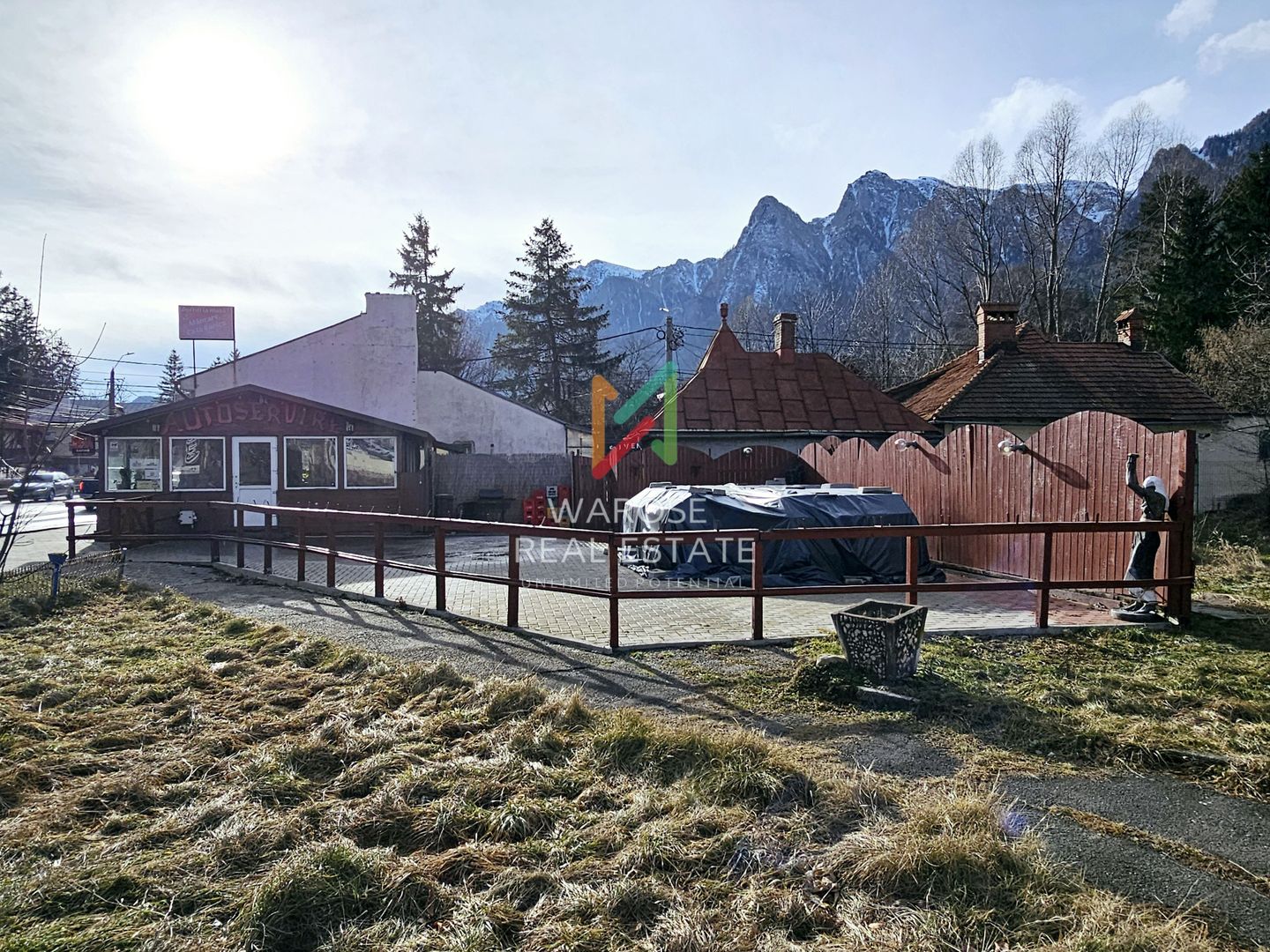 Afacere la cheie – Restaurant cu autoservire complet echipat și funcțional - Poză 12