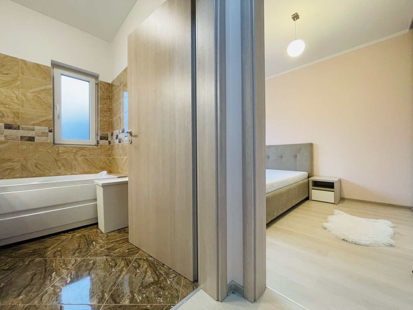 INCHIRIAT - Dumbravita 2 camere, 53 mp | Practic&Frumos | 2 locuri parcare - Poză 22