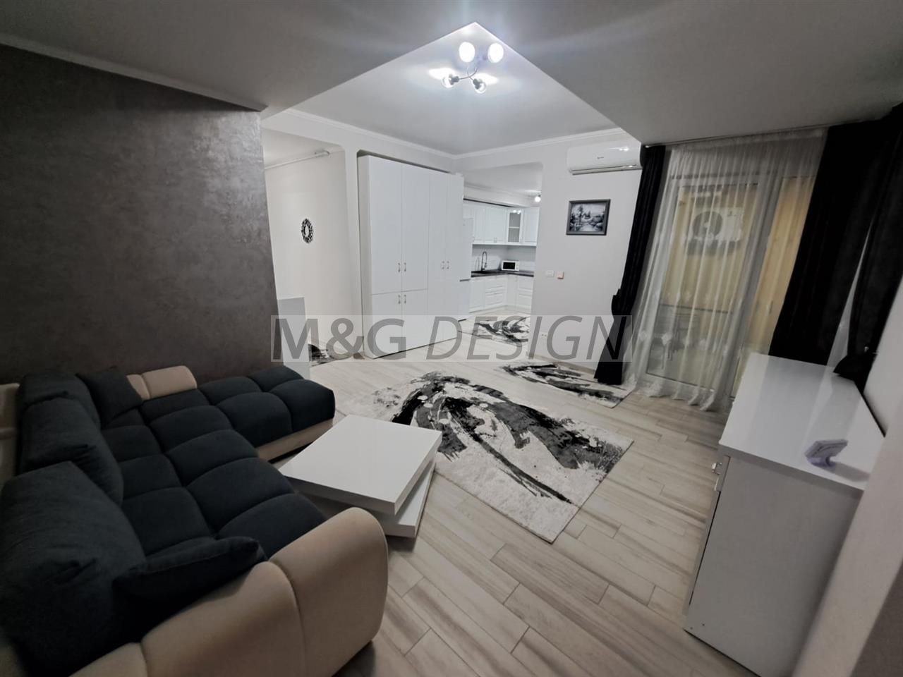 2 camereparcarebloc noulift Aradului-p-ta Verde - Poză 16