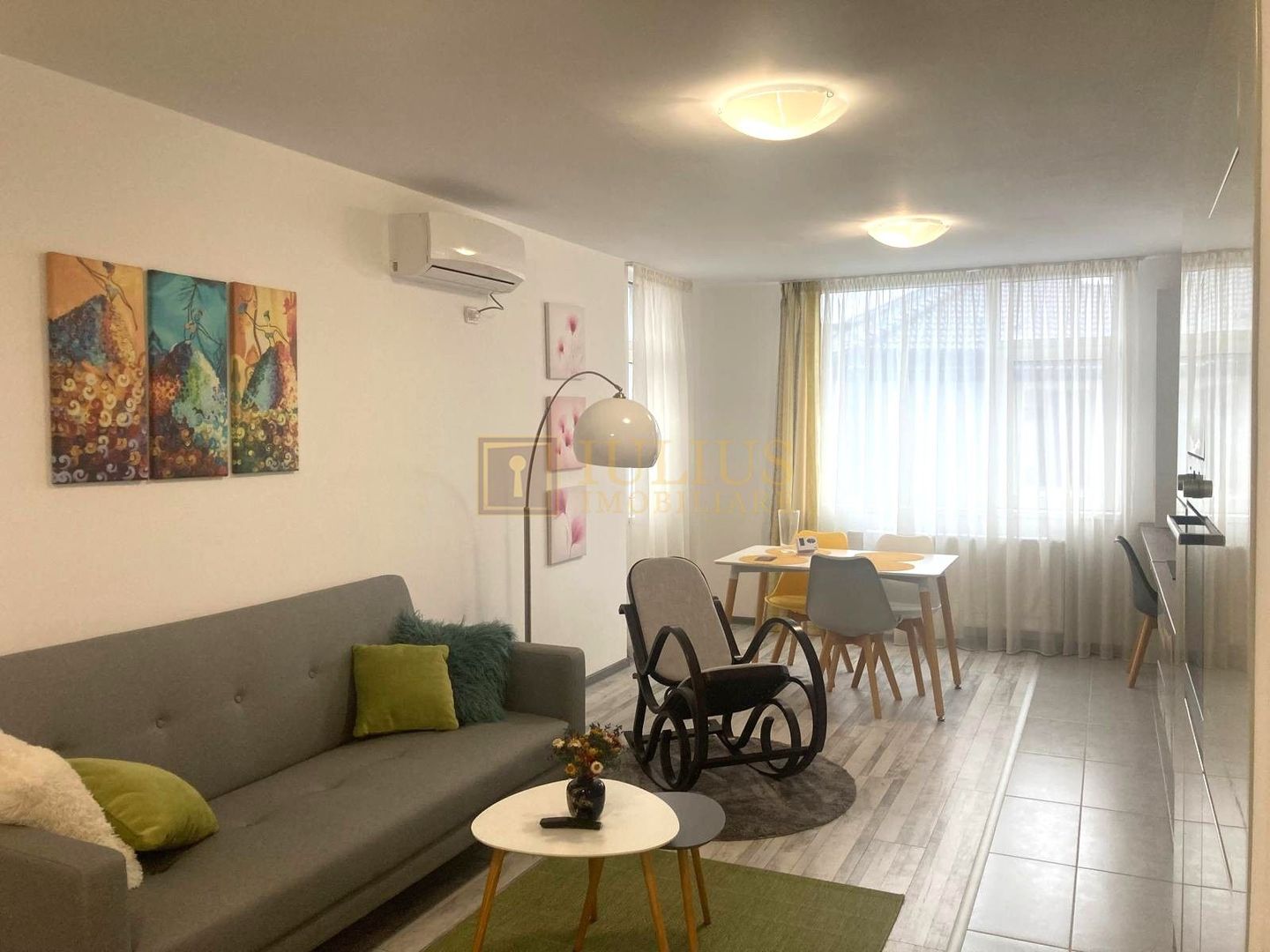 2 camere, City of Mara, loc de parcare - Poză 2