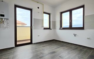 Apartament in Vila, 110 mp/utili si terasa 45 mp, Cristian/Brasov - Poză 12