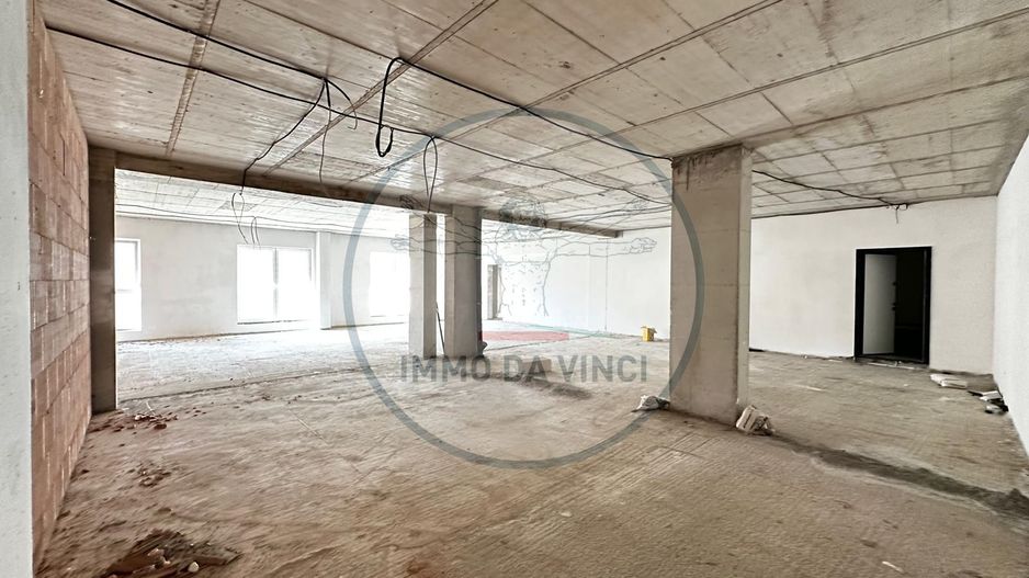 Spatii birouri 142mp si 194mp Marasti Iulius Mall finisaje la cerere - Poză 29