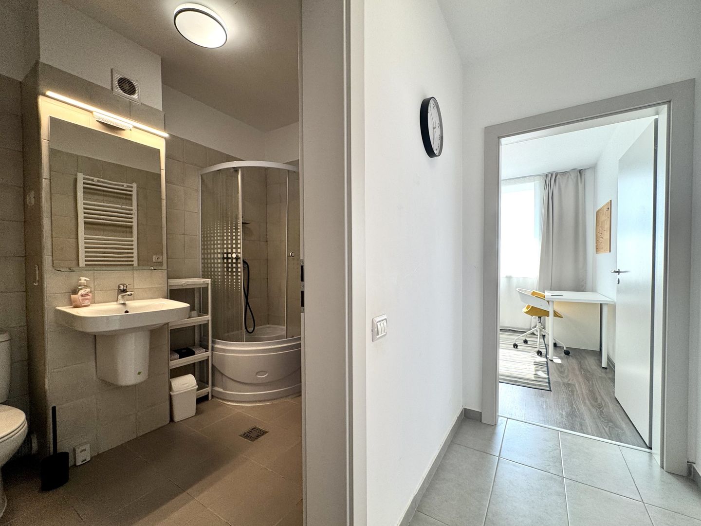 Apus, liniște și confort | Apartament 3 camere City of Mara - Poză 17