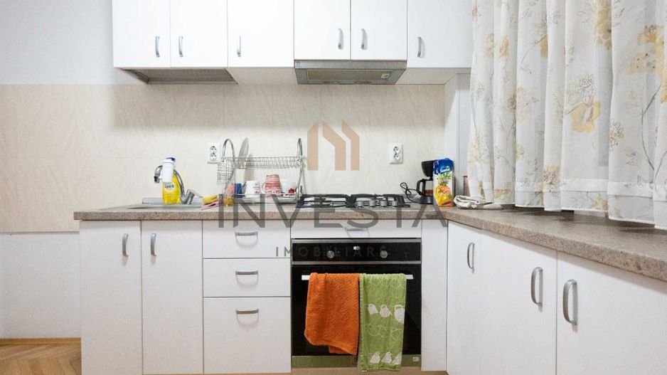 Apartament 2 camere luminos, Gheorgheni –ideal locuinta sau investitie - Poză 4