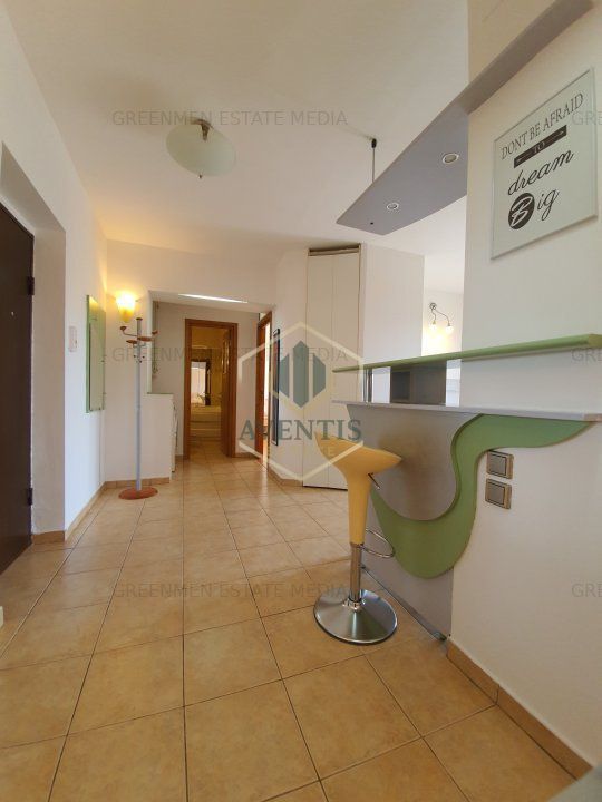 Piata Unirii - Unirii Shopping Center, renovat complet, 3 balcoane, bloc 1996 - Poză 6