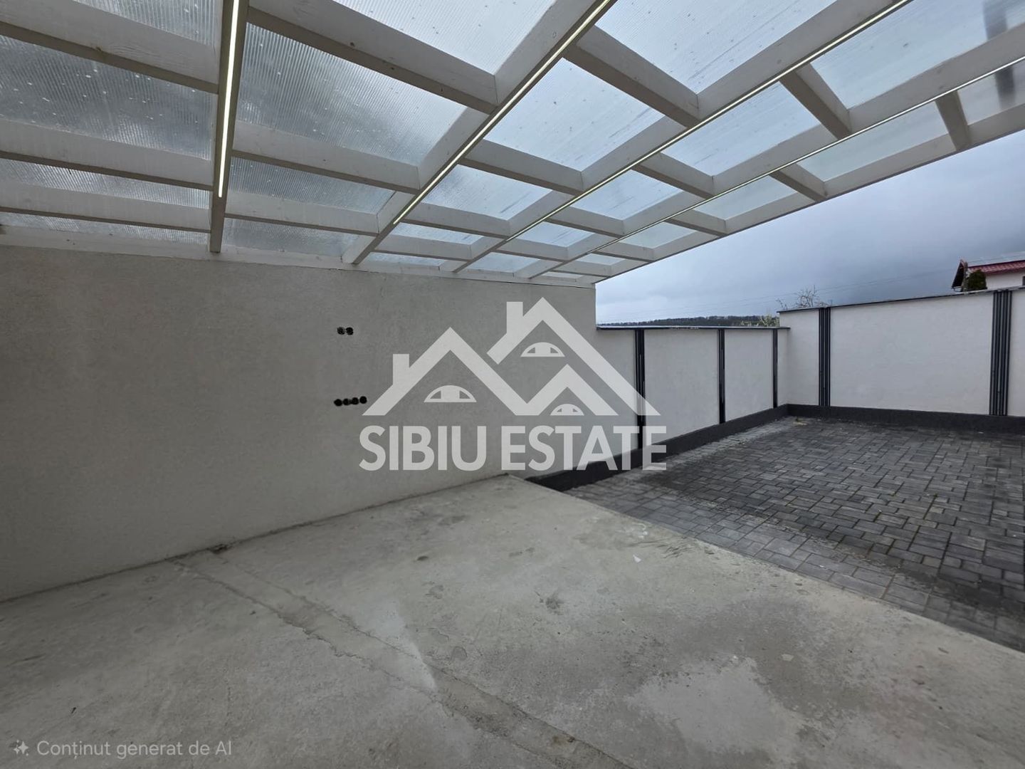Casa  pe un singur nivel, Cristian, Sibiu - Poză 7