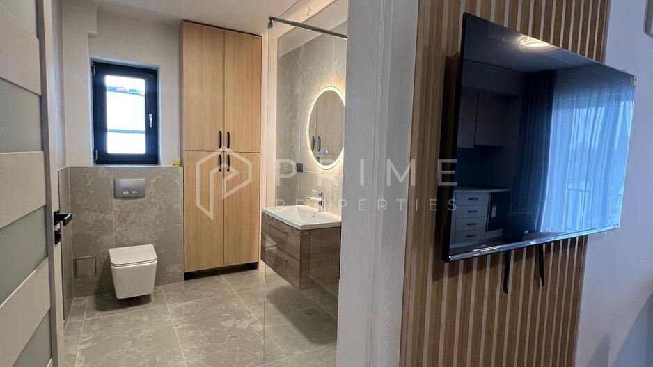 Studio generos / 2 camere | Nou | Design modern | Parcare - Poză 11