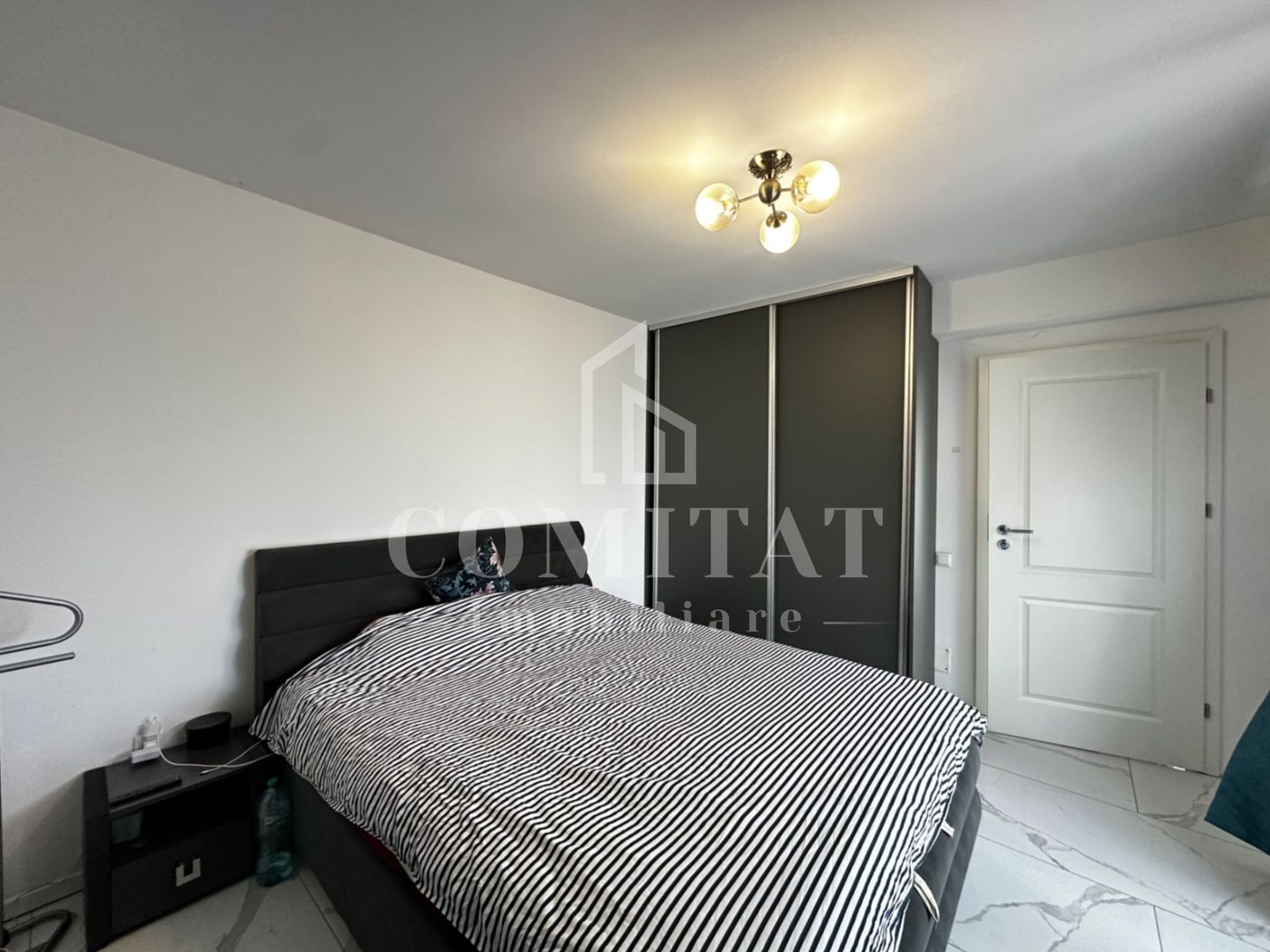 Apartament la cheie | Bloc nou | Zona Metro-Floresti - Poză 10