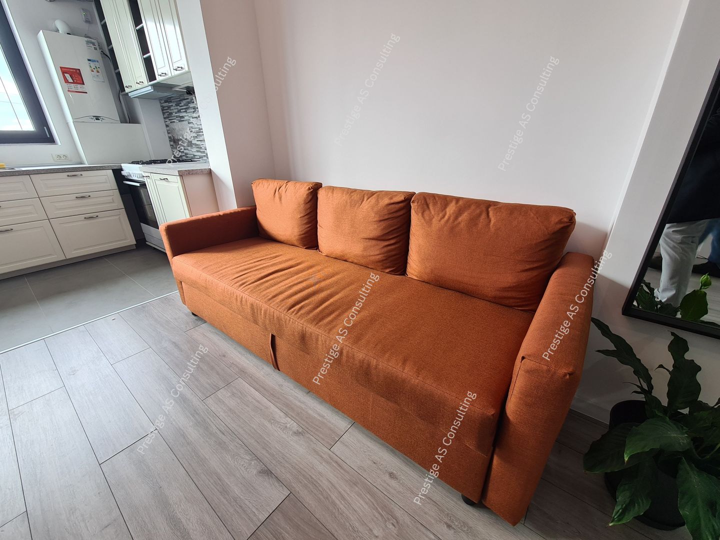xCity Towers - Apartament petfriendly cu 2 camere, parcare privata - Torontalul - Poză 4