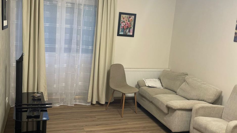 Apartament 1 Camera | Gradina Proprie 20Mp | Utilat Mobilat Modern | C. Turzii - Poză 3