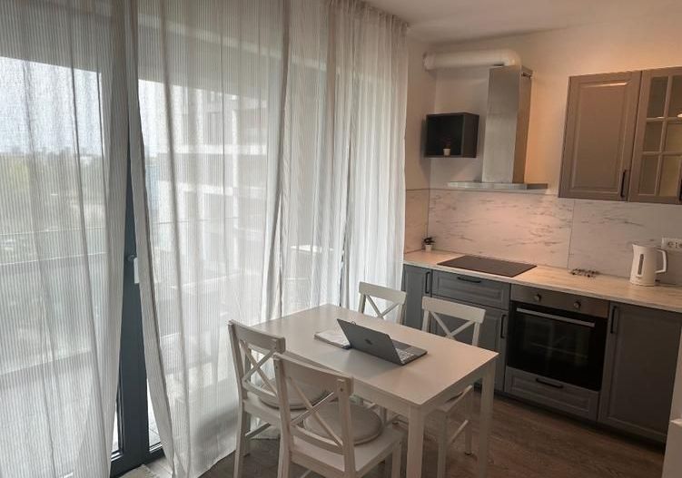 Studio dublu - Aviatiei - Cloud 9, parcare subterană inclusă, mobilat lux - Poză 1