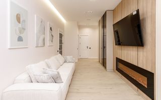 Vânzare, apartament,  3 camere, str. Vasile Lupu, Buiucani - Poză 5