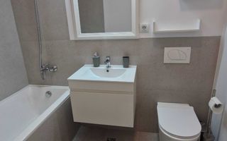 Apartament 2 camere mobilat modern în Silk District, Iași, cu loc de parcare acoperit și priză pentru mașină electrică - Poză 7
