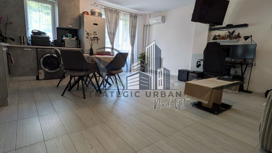 Apartament cu 2 camere, finisat mobilat complet, zona Teilor - Poză 2