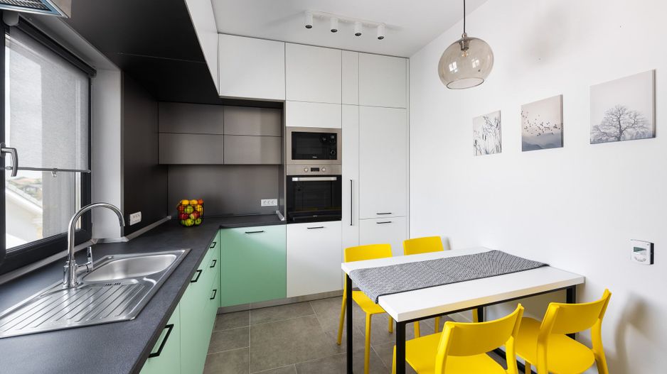 2 camere - LUX - Dumbravita - Ferventia II - Parcare Privata - Poză 10