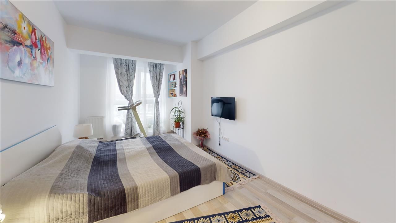 Penthouse modern,2 niveluri,100 mp,parcare si boxa incluse, Tractorul, Brasov - Poză 13
