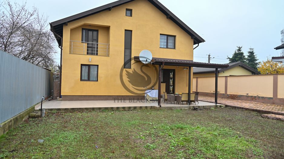Casa 5 camere de vanzare | Moderna | Stoenesti, Prahova | Comision 0% - Poză 3