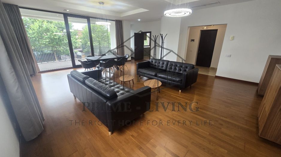 APARTAMENT ULTRA-SPATIOS CU 3 CAMERE LA INCHIRIERE IN ZONA GRADINA ZOO - Poză 1