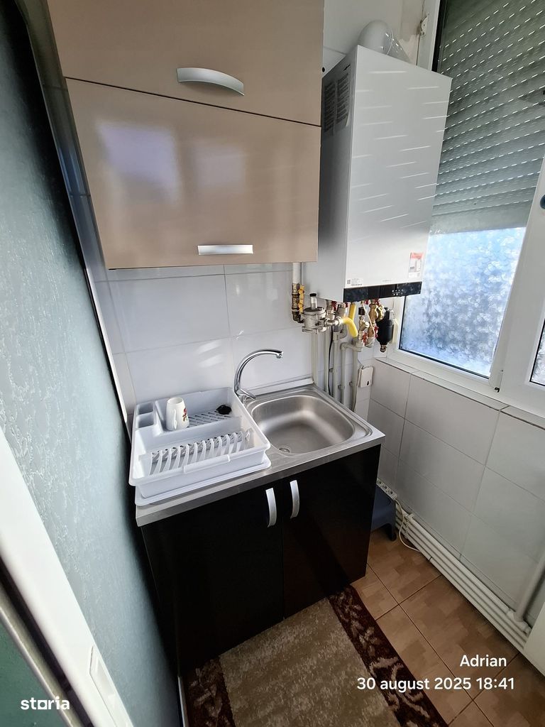 Apartament 2 camere de inchiriat - Micro 39C, etaj 3/4 - Poză 6