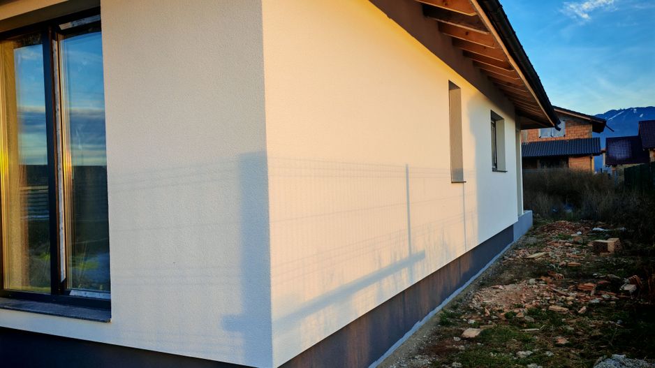 Casa la cheie in CRISTIAN pe Parter, zona de vile,250.000 euro - Poză 3