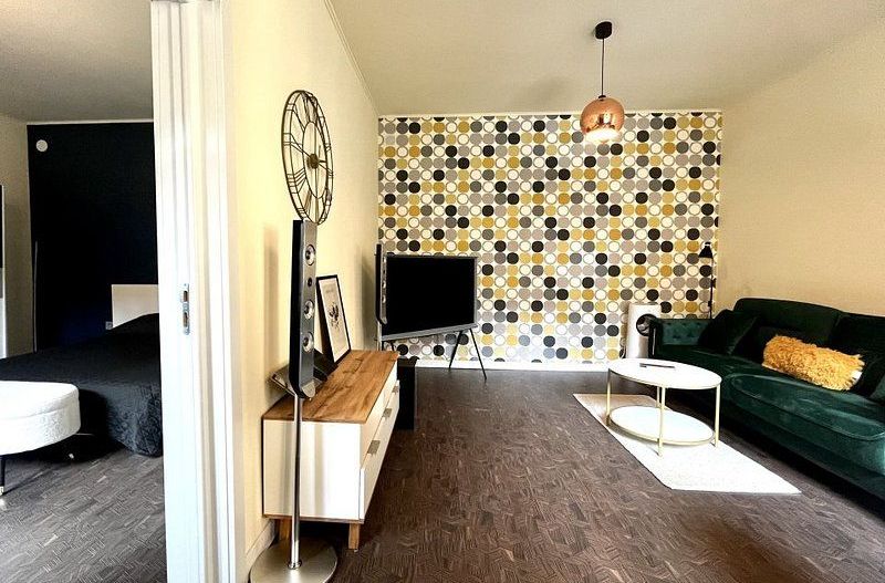 Apartament cu 2 camere, renovat si personalizat, in zona Centrala - Piața Traian - Poză 5