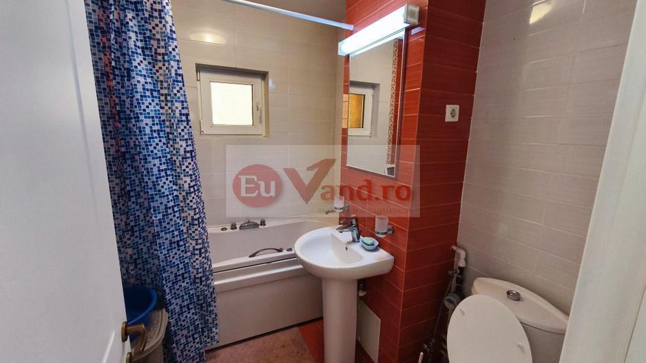 De inchiriat apartament spatios, 3 camere, pe Faleza, 850 euro - Poză 13
