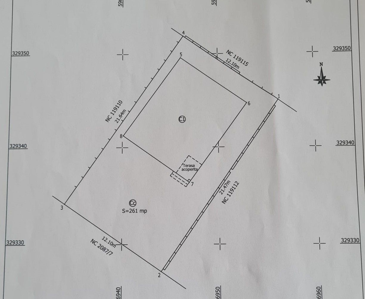 CASA SINGLE 4 CAMERE PANTELIMON, NOU - 2024, TEREN 261 MP, COMISION 0% - Poză 5