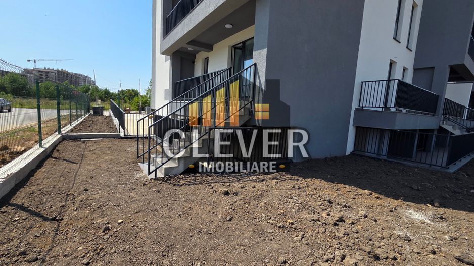 Finalizat 2 Camere, Curte 49 mp | 53,55 mp Utili | Pallady - Poză 15