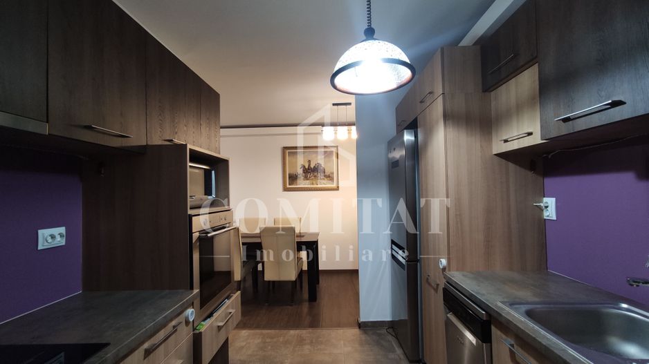 Apartament cu 2 camere în imobil nou | Zona Iulius Mall - Gheorgheni - Poză 10