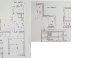 Apartament cochet vila edificata in perioada interbelica - Poză 14
