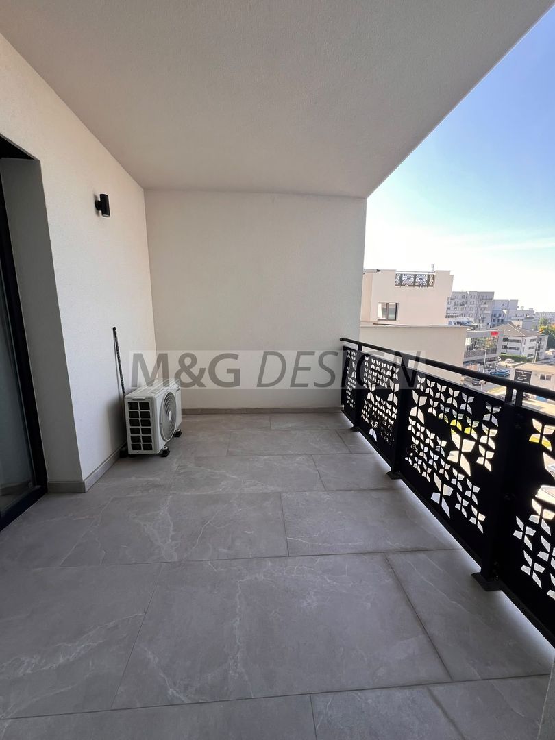 2 camere BLOC NOU Circumvalatiunii -Monarch Residence - Poză 12