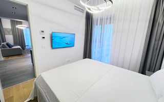 Apartament 2 camere LUX – The Level 2 Străulești - Poză 9