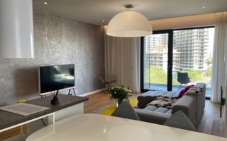 Apartament 3 camere de inchiriat -ONE HERASTRAU TOWERS-PARCARE - Poză 13