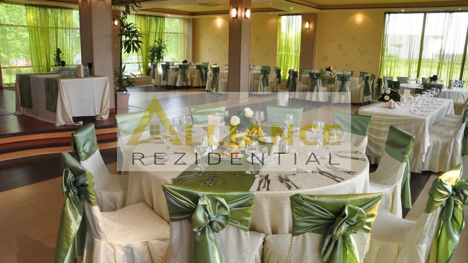 [AFACERE] Salon Evenimente-Hotel/Pensiune-Teren 20.000 Mp - Poză 4