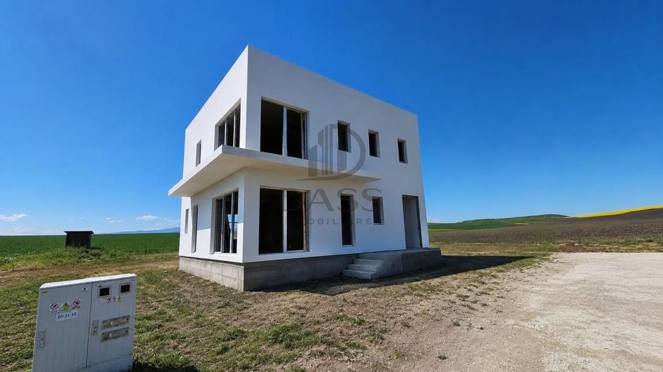 Casă individuală modernă P+1 | 120 mp utili | Teren 486 mp | Șura Mică - Poză 3