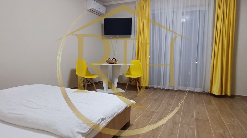Vand apartament nou utilat si mobilat comuna Giroc - Poză 6