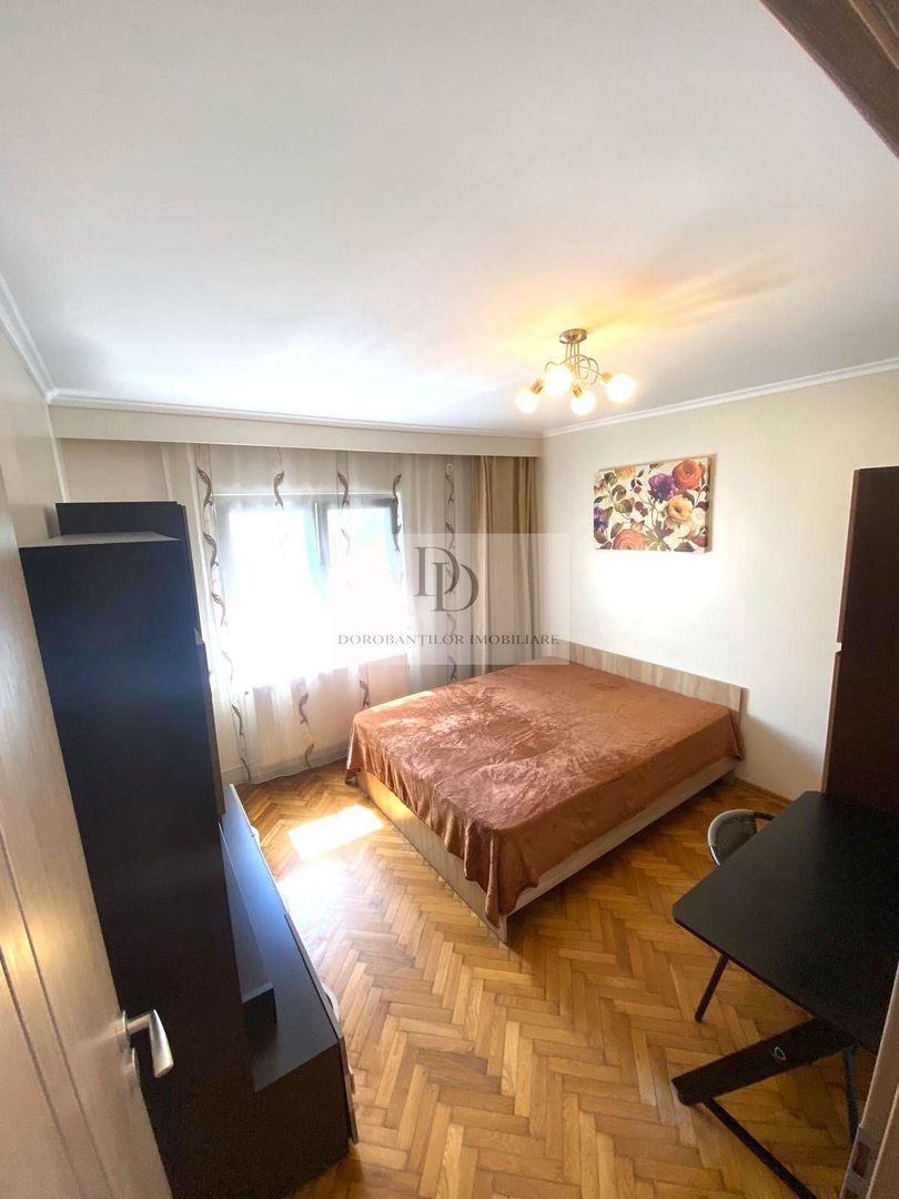 Apartament cu 3 camere + 2 băi | Parcare inclusă | Zorilor - Pasteur - Poză 10