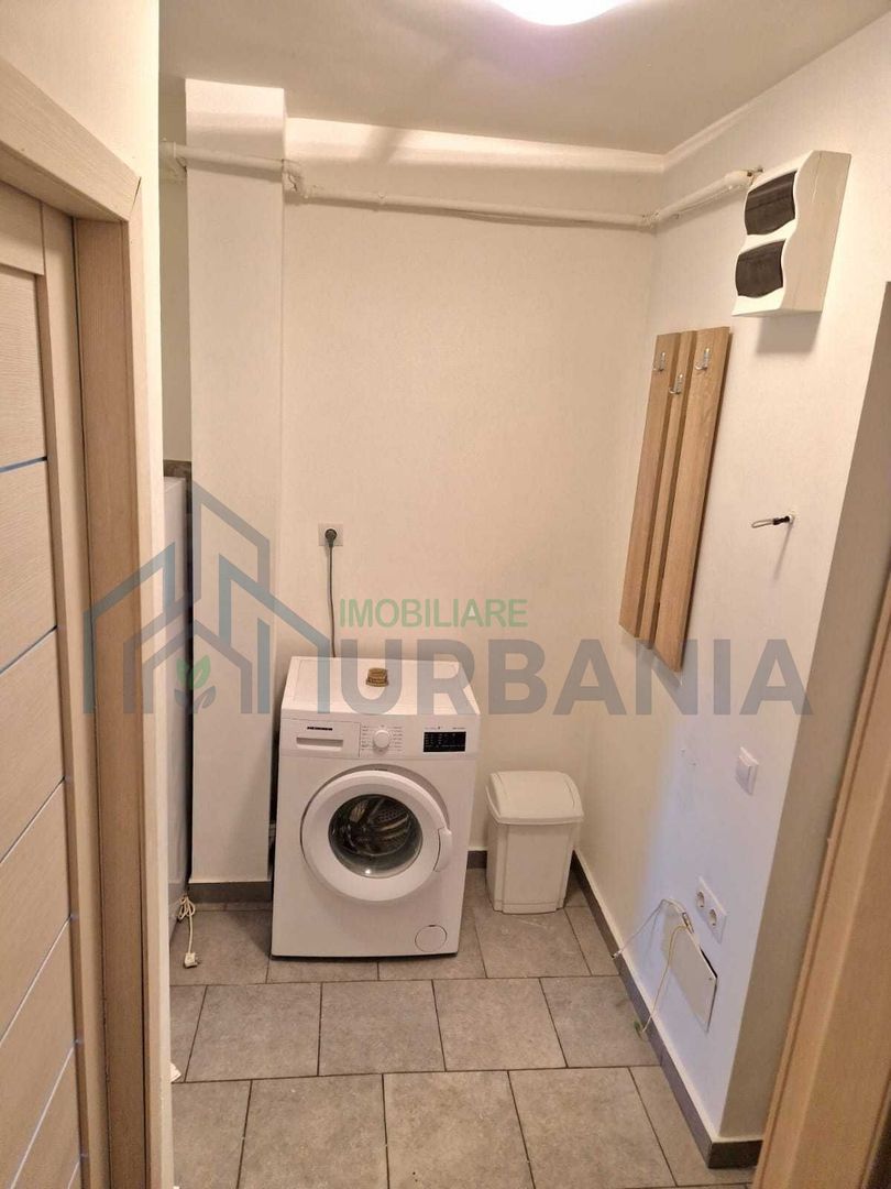 Apartament cu o cameră de închiriat, strada Aurel Vlaicu, Iași - Poză 6