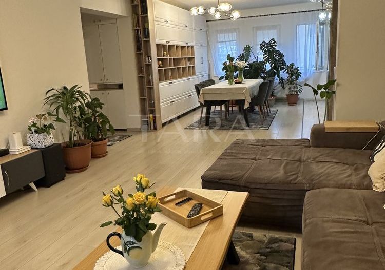 Apartament spațios cu 3 camere – Mănăștur - Poză 1