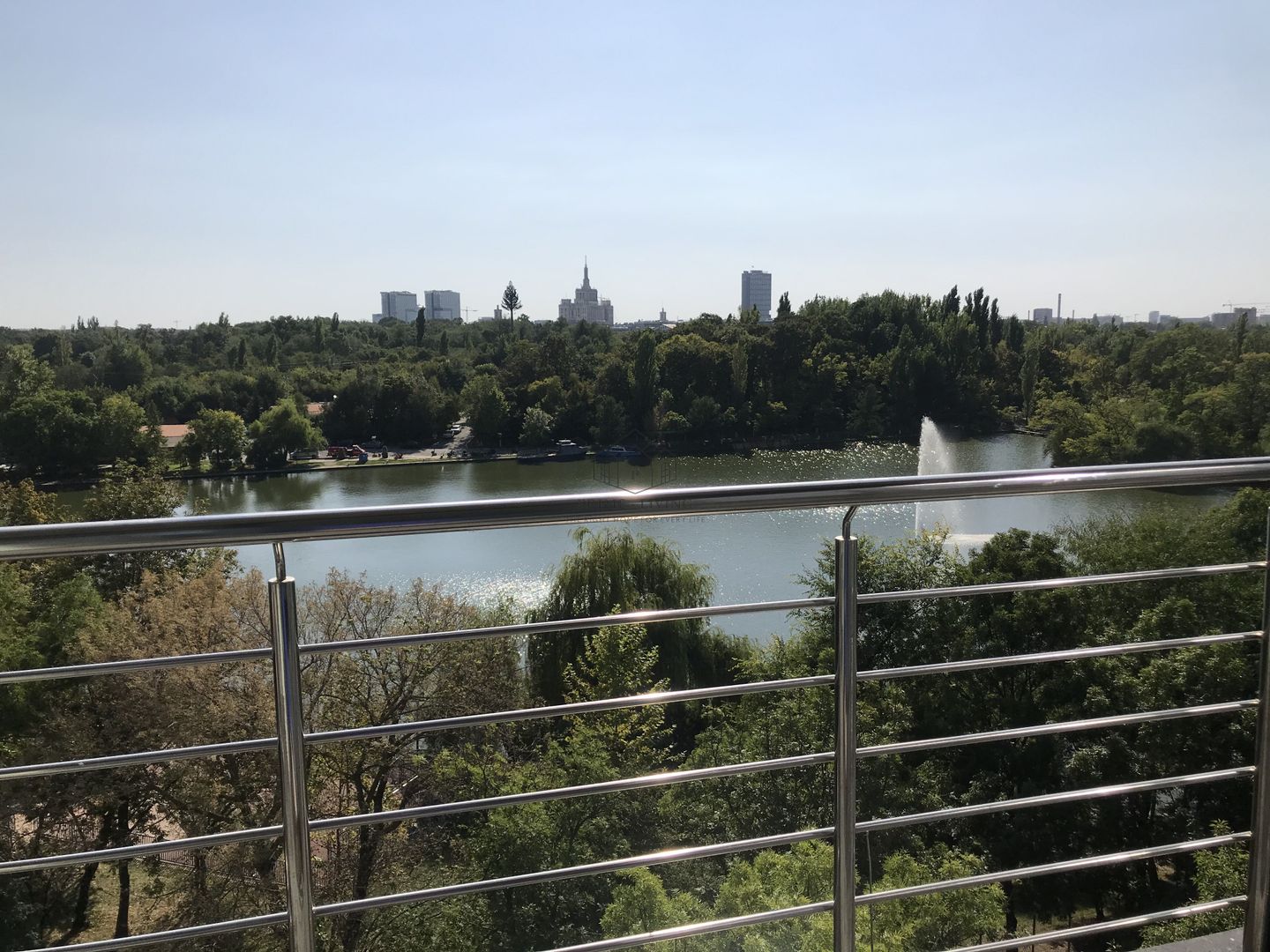 DUPLEX SUPERB - VEDERE PANORAMICA, LA VANZARE IN HERASTRAU - Poză 1